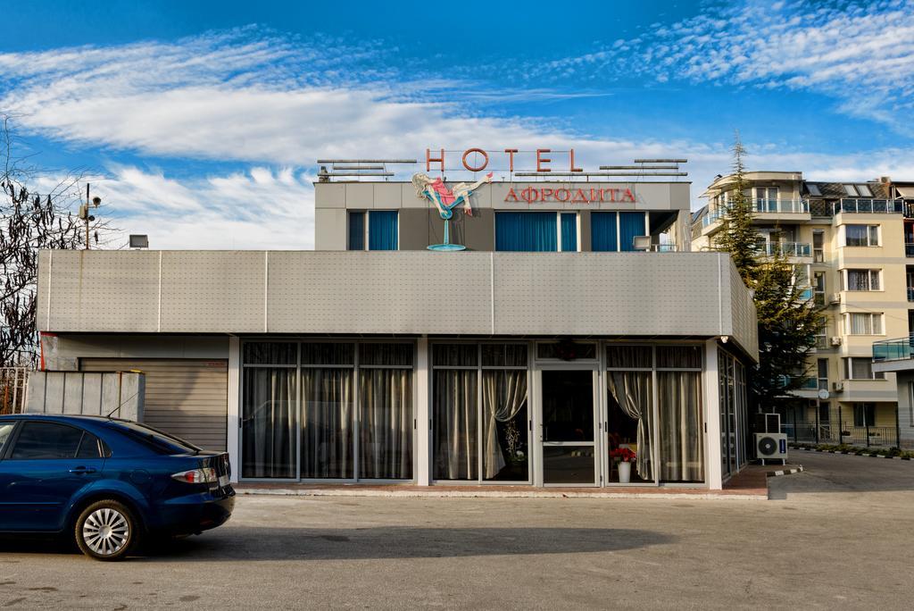 Hotel Afrodita Plovdiv Exterior photo
