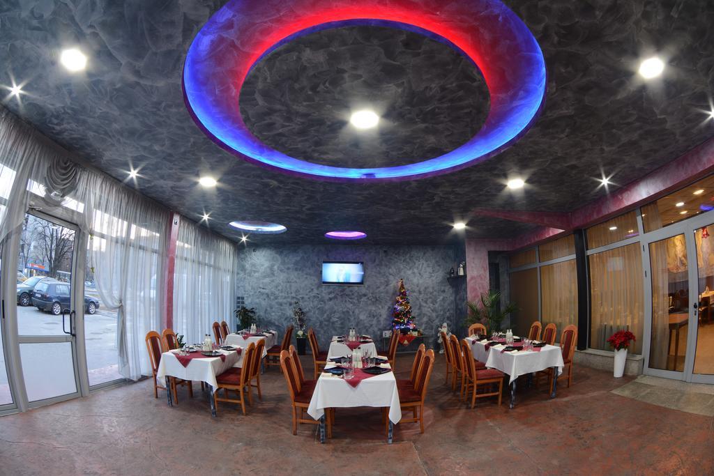 Hotel Afrodita Plovdiv Exterior photo