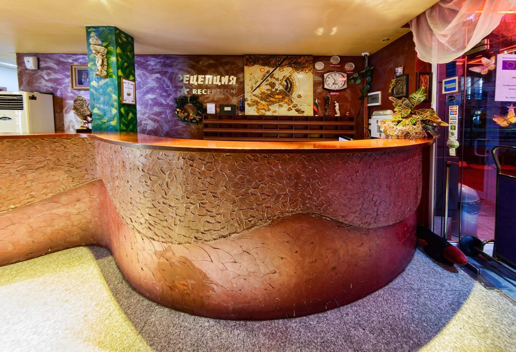 Hotel Afrodita Plovdiv Exterior photo